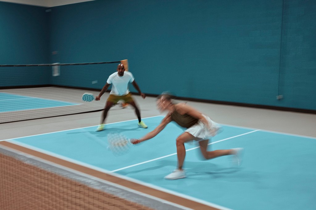Love.Life Los Angeles Indoor Pickleball