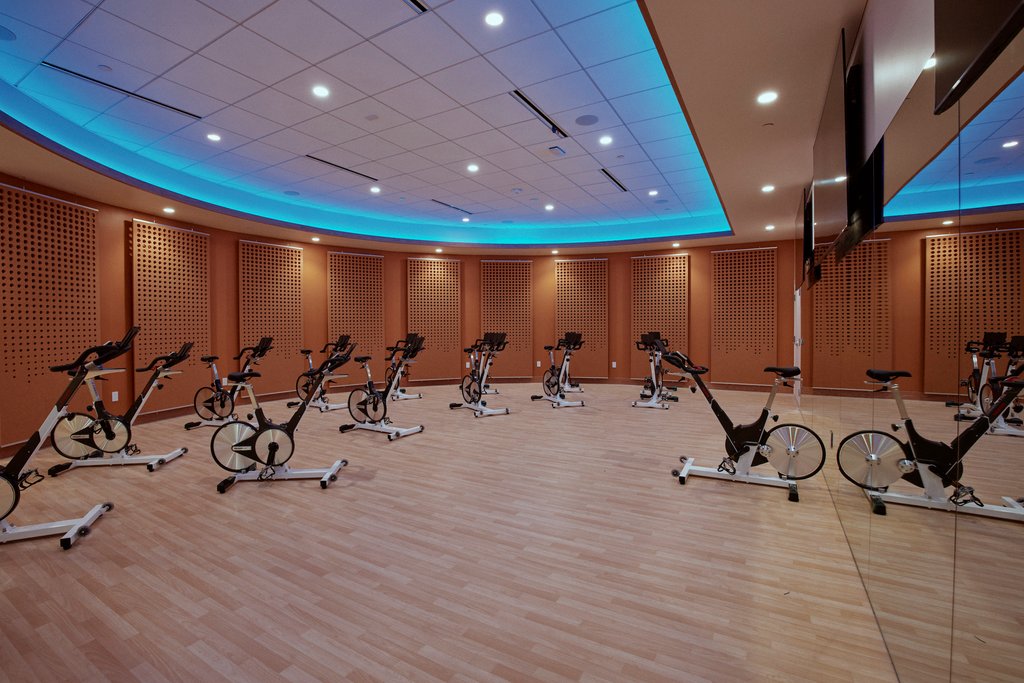 Love.Life Los Angeles Fitness + Performance—Spin