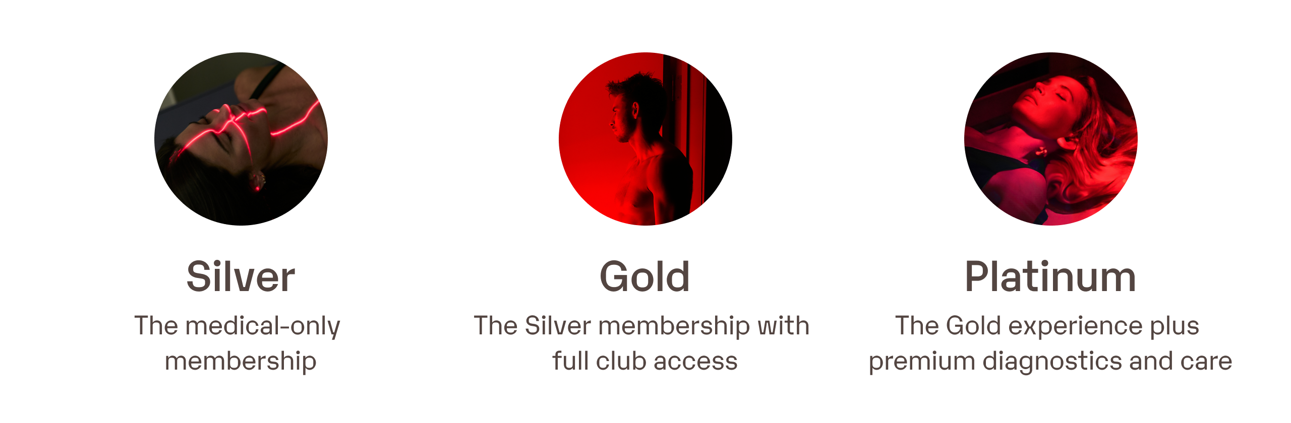 Love.Life Optimize Memberships