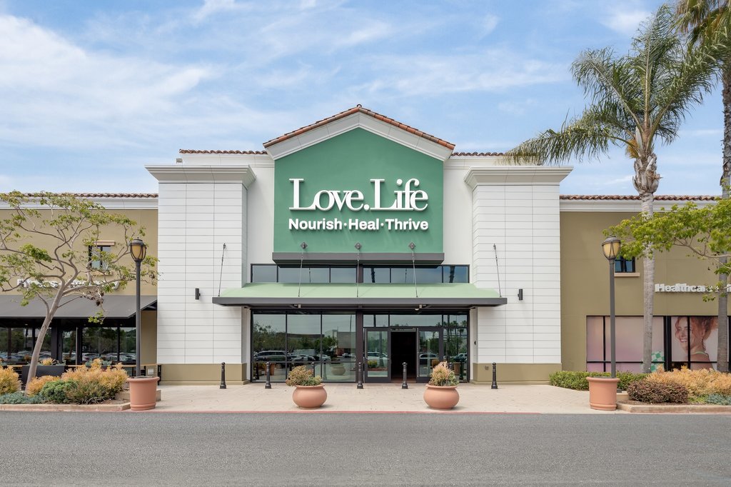 Love.Life El Segundo Main Entrance