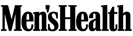 Logotype for the media company Men's Health.