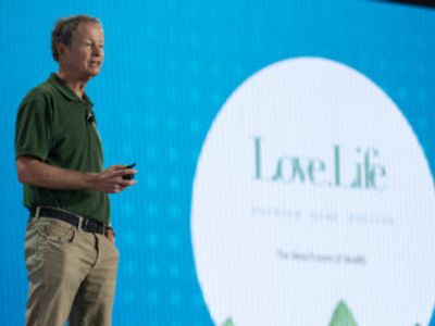 Whole Foods Market Co-Founder John Mackey Launches Health and Wellness Company Love.Life.